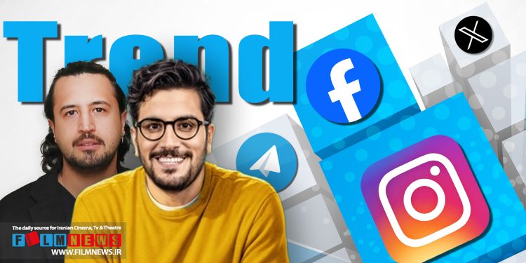 مصاحبه امیرحسین قیاسی با مهرداد صدیقیان شبکه‌های اجتماعی را تسخیر کرد.