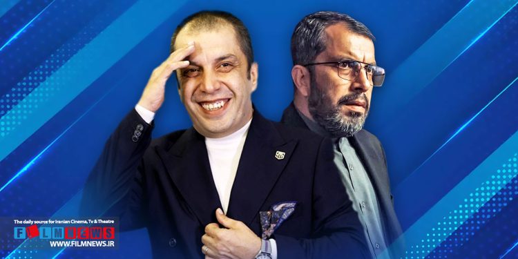 از گریم «عباس جمشیدیفر» در سریال «کوری» رونمایی شد.