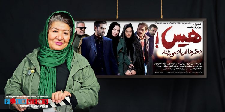 پوران درخشنده در گفت وگویی از مصایبش درباره تلاش‌هایش برای ساخت فیلمی با موضوع آزار جنسی پسرها گفته است.