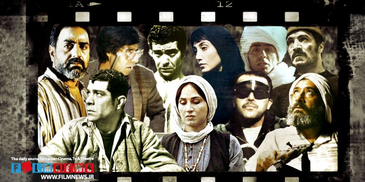 10 کاراکتر ماندگار تاریخ سینمای ایران که با آن‌ها عاشق سینما شدیم از قیصر تا مژده چهارشنبه‌سوری