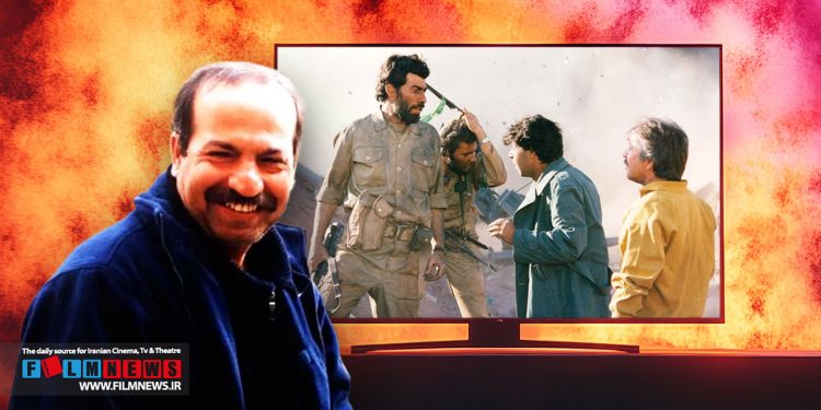 سریال «سفر به چزابه» روی آنتن شبکه آیفیلم رفت.