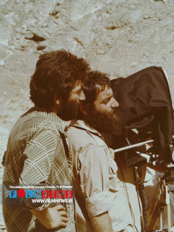 یگ آگهی تبلیغاتی جالب سینمایی که در آن خبر از ساخت فیلمی با عنوان جهاد به کارگردانی مسعود کیمیایی داده بود.