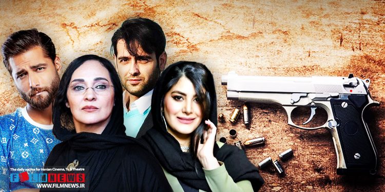 «شاعره» عنوان تازه‌ترین سریال ساخته شده اتوسط سعید نعمت‌الله است.