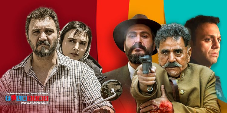 یک گزارش آماری درباره میزان مخاطبان سریالهای در حال پخش خانگی براساس سرچ در گوگل