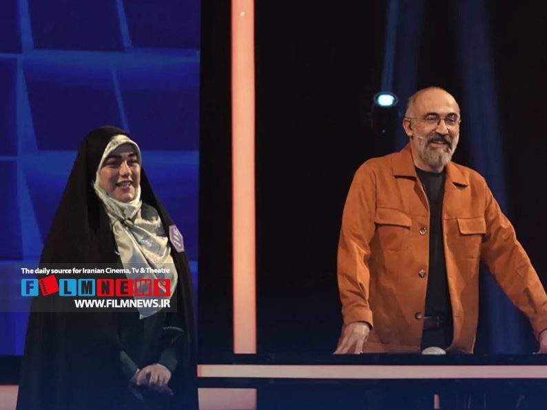 مسابقه «صد» با اجرای هادی حجازیفر روی آنتن شبکه سه رفت.