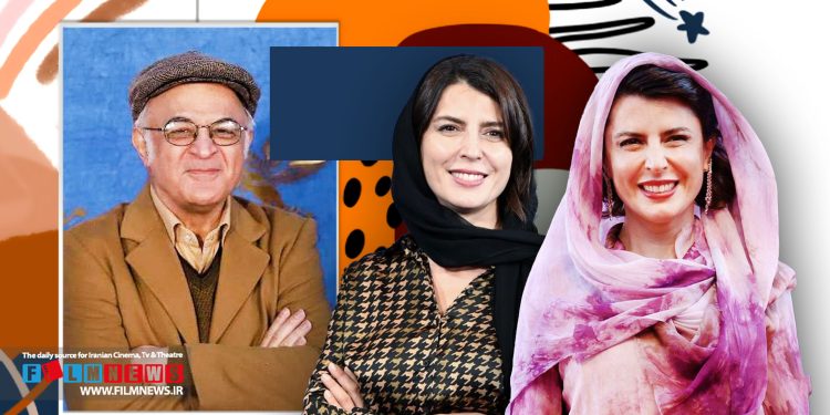 فریدون جیراین با انتشار پستی در صفحه شخصیاش به تمجید از لیلا حاتمی پرداخته است.