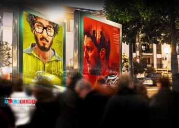 «مرد عینکی» یگ گام تا رسیدن به عنوان پرمخاطب‌ترین فیلم سال دارد.