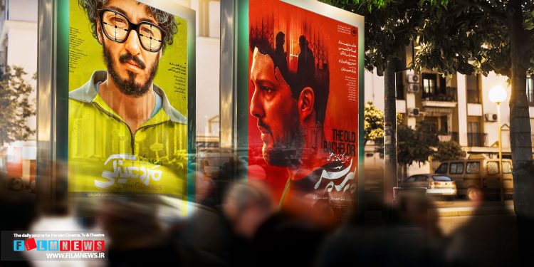 «مرد عینکی» یگ گام تا رسیدن به عنوان پرمخاطب‌ترین فیلم سال دارد.