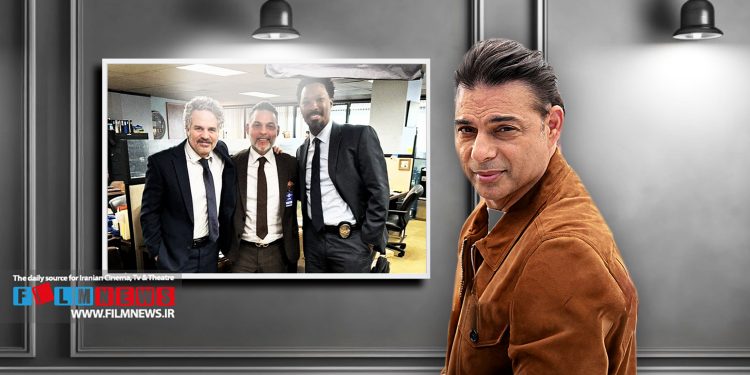 پیمان معادی از حضور در پروژه هالیودی «جرم شناسی 101» خبر داد.