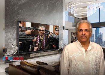 مهران مدیری بعد از سریال «شش ماهه» احتمالا ادامه سریال «مرد هزار چهره» را جلوی دوربین می‌برد.