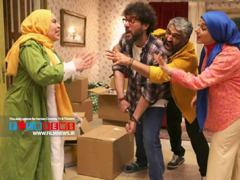 فیلم «مرد عینیک» در آستانه رسیدن به رتبه دوم جدول فروش سالانه است.