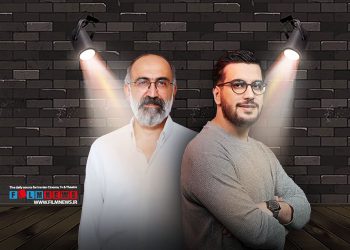 گفت وگوی هادی حجازی‌فر و امیرحسین قیاسی منتشر شد