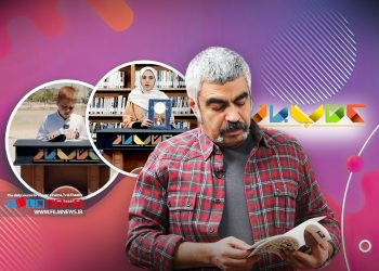 استفاده از برند محبوب «کتاب باز» در آیتم فرعی برنامه «دیدی نو» در شبکه نسیم