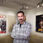 کریم امینی در حال حاضر دو فیلم «مرد عینکی» و «قسطنطنیه» را روی پرده دارد.