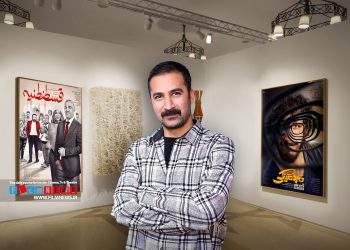 کریم امینی در حال حاضر دو فیلم «مرد عینکی» و «قسطنطنیه» را روی پرده دارد.