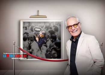 محمود کلاری فیلمبردار باسابقه سینما این روزها در مقام کارگردان فیلم «آدم فروش» را بر پرده سینماها دارد.
