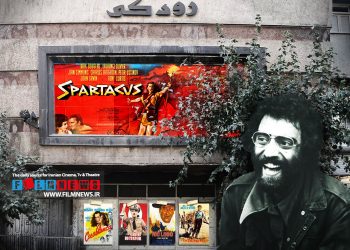 مسعود کیمیایی در گفت وگویی از عشق دوران کودکی خود از سینما گفته است.