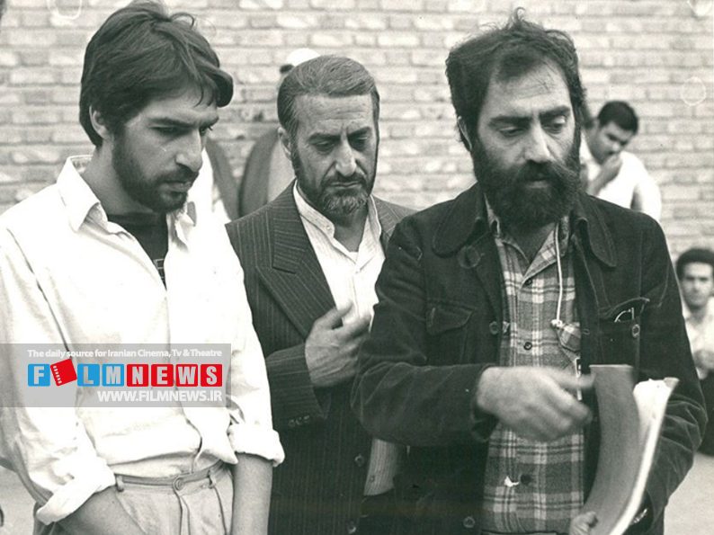 مسعود کیمیایی در گفت وگویی از عشق دوران کودکی خود از سینما گفته است.