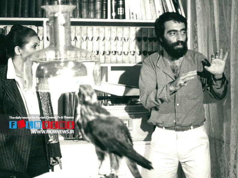 مسعود کیمیایی در گفت وگویی از عشق دوران کودکی خود از سینما گفته است.