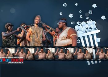 فیلم «مرد عینکی» در آستانه رسیدن به رتبه دوم جدول فروش سالانه است.