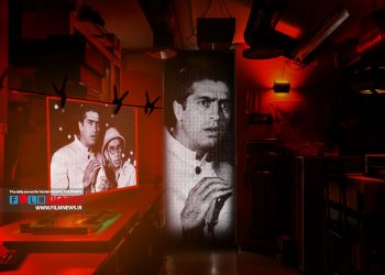 به مناسبت روز ملی سینما آگراندیسمان این هفته را به بررسی بازی محمدعلی فردین در فیلم «گنج قارون» اختصاص دادیم.