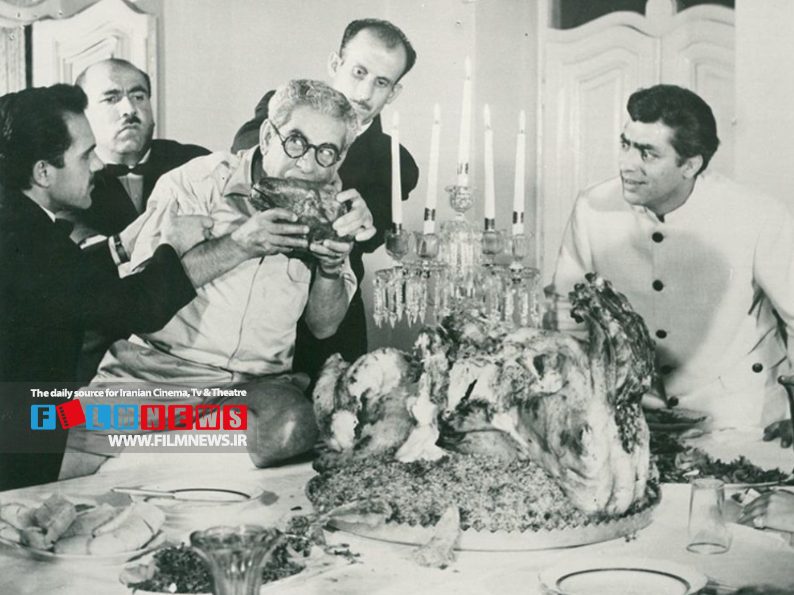 علی بیغم نماینده همه جوانهای آس و پاسی بود که به دنبال یک معجزه در زندگیشان هستند.
