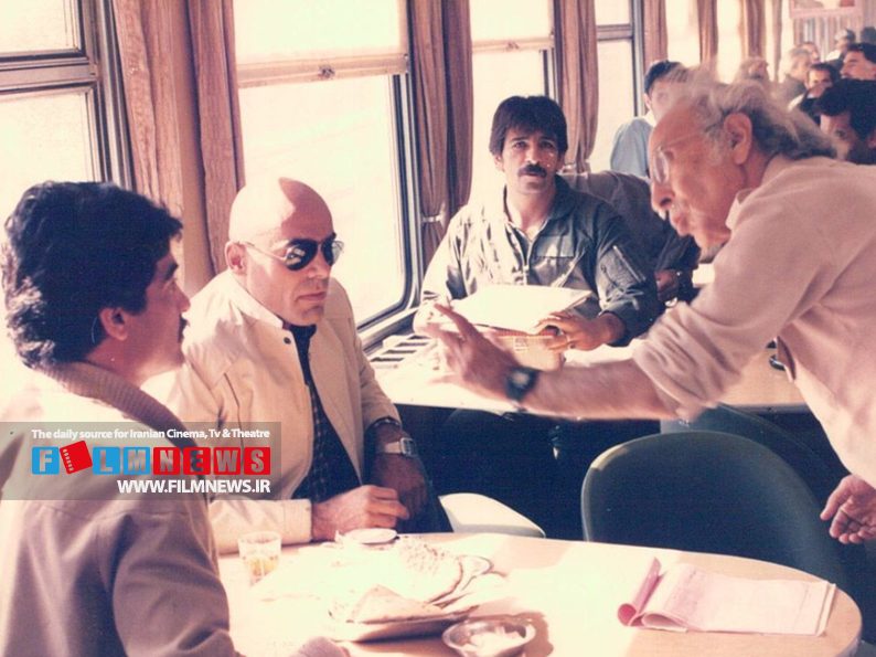 چهل سال از اکران فیلم «عقابها» گذشت.