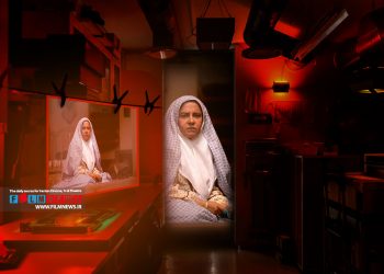 آگراندیسمان بازی درخشان فرشته صدرعرفایی در سریال سووشون