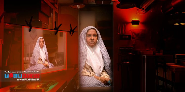 آگراندیسمان بازی درخشان فرشته صدرعرفایی در سریال سووشون