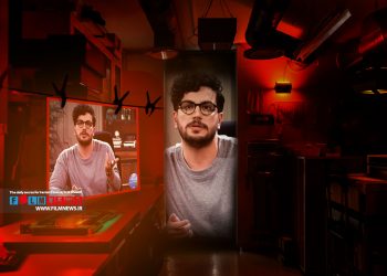 امیرحسین قیاسی این روزها به ستاره‌ای بی بدیل تبدیل شده است.