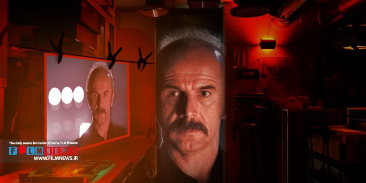 امین حیایی در فیلم «غریزه» بسیار متفاوت ظاهر شده است.