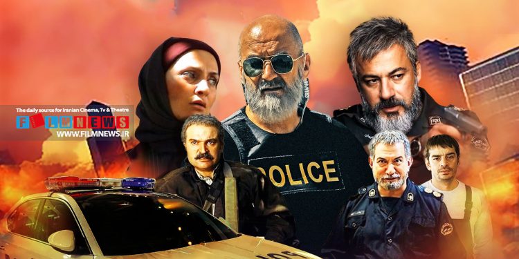 پخش سریال پلیسی/ اکشن «الگوریتم» از شبکه سه آغاز شد.