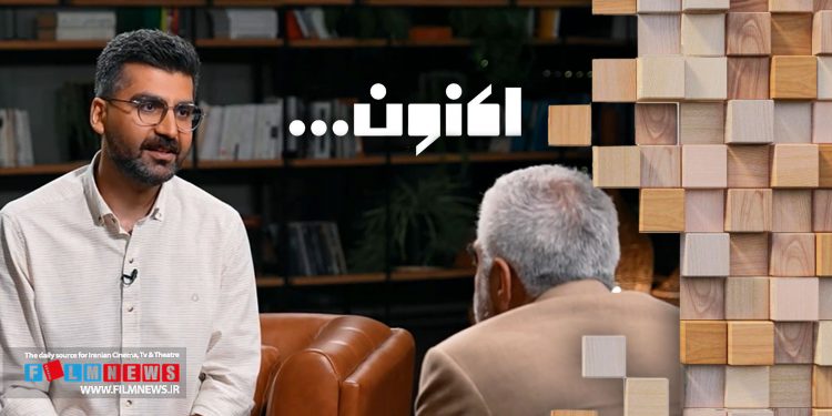 بازگشت مجتبی شکوری و حضور در برنامه «اکنون» جنجالی شد.