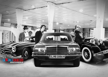 مستند سینمایی «بنز ایرانی» با ارجاعات سینمایی خود به اثری جذاب تبدیل شده است.