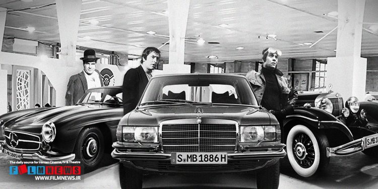 مستند سینمایی «بنز ایرانی» با ارجاعات سینمایی خود به اثری جذاب تبدیل شده است.