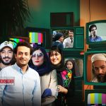 بازیگرانی هستند که فقط یکبار در یک سریال تلویزیونی بازی کرده‌اند و بعد از آن دیگر در این عرصه حاضر نشده‌اند.