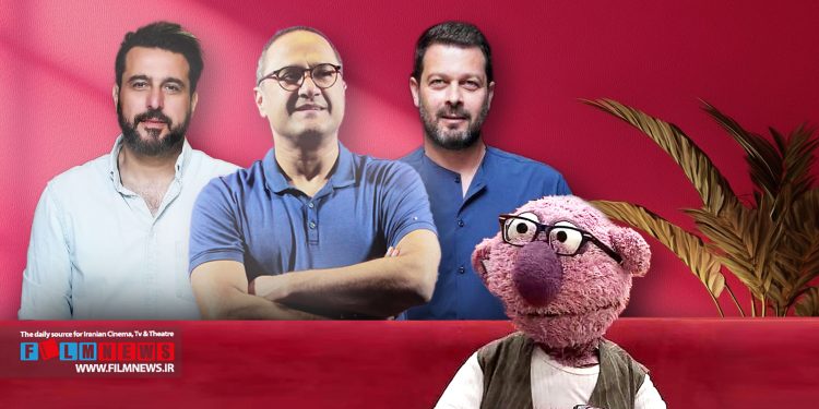 محسن کیایی از جناب خان جدا شد و هومن حاجیعبداللهی مجری «هزار و یک» شد.