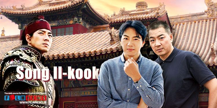 سونگ ایل گوک بازیگر نقش جوونگ با چهره‌ای متفاوت در سن 54 سالگی جلوی دوربین‌ها ظاهر شد.