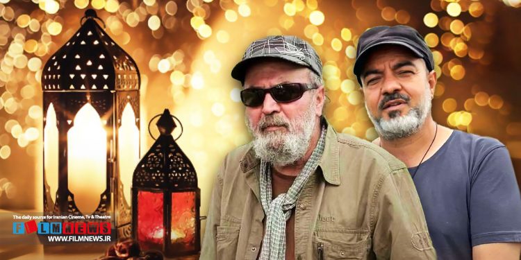 سیروس مقدم و سعید آقاخانی برای رمضان سریال میسازند.