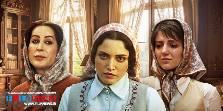 در سریالهای «سووشون»، «تاسیان» و «بامداد خمار» از یک روسری ثابت برای دورههای تاریخی مختلف استفاده شده است.