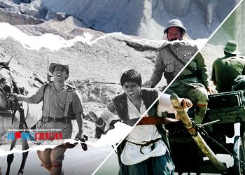 «کوچک جنگلی»، «زنگی و رومی» و «چای تلخ» از پروژه‌های ناتمام ناصر تقوایی است.