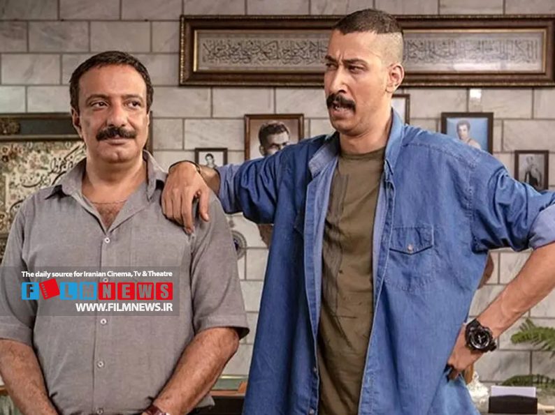 آقای زالو سومین فیلم مهران احمدی اکران شد.