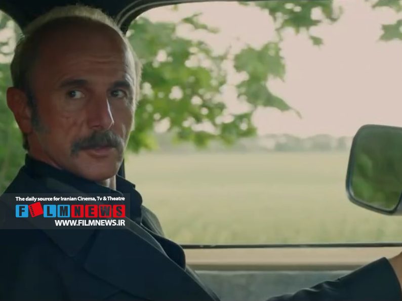 امین حیایی در فیلم «غریزه» بسیار متفاوت ظاهر شده است.