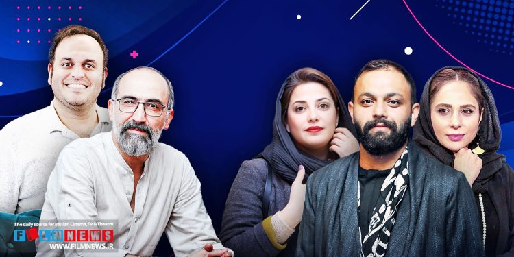 فیلیمو از بازیگران سریالهای جدیدش رونمایی کرد.