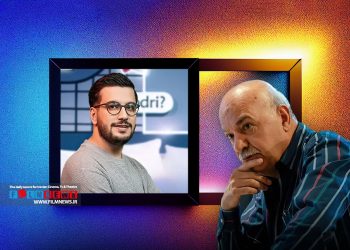 امیرحسین قیاسی نسبت به اظهارنظر ایرج طهماسب درباره برنامه‌اش واکنش نشان داد