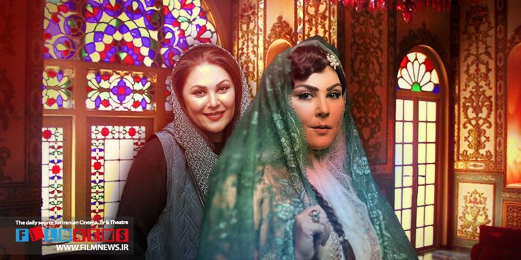 لاله اسکندری بهترین انتخاب برای نقش «نازنین» در سریال «بامداد خمار» است.