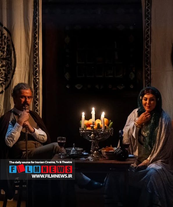 لاله اسکندری بهترین انتخاب برای نقش «نازنین» در سریال «بامداد خمار» است.