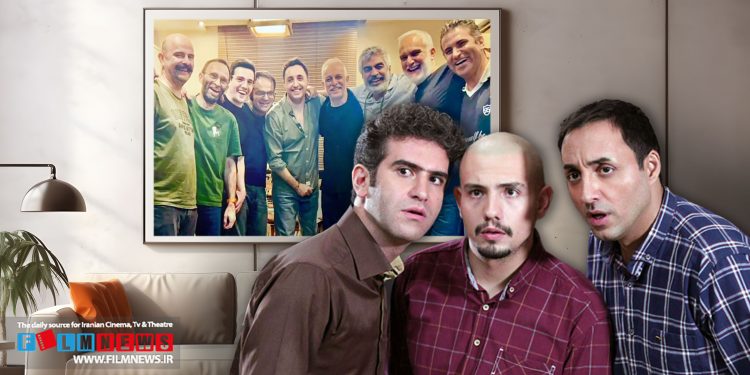 انتشار یک عکس دسته جمعی با حضور سروش صحت و بازیگران سریال «لیسانسه‌ها» خبر از تولید یک سریال جدید می‌دهد.