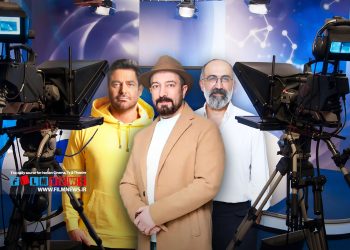 مجید صالحی برای شبکه سه یک برنامه مفرح ترکیبی می‌سازد.