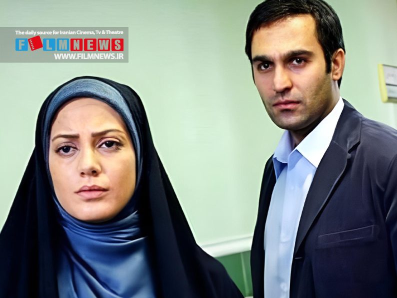 طناز طباطبایی در حای خود را مهیای بازی در سریال «جناب ابر» می‌کند که سریال «پرانتز باز» با بازی او روی آنتن رفته است.